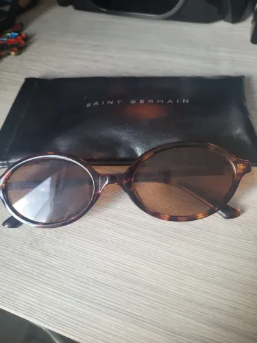 Oculos Saint Germain Marrom