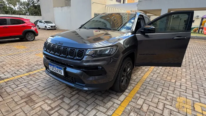 Jeep Compass Long. T270 1.3 TB 4X2 Flex AUT 2026