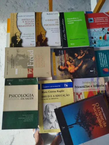 Livros de psicologia infantil