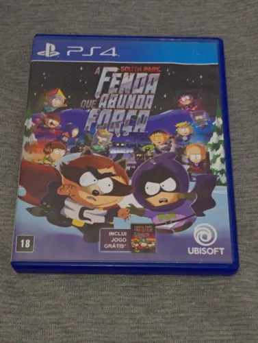 Jogo de PS4