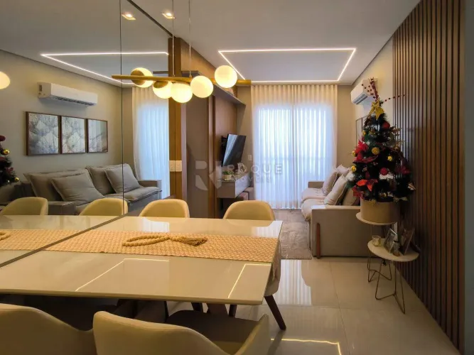 Excelente Apartamento à Venda no Condomínio Madrid Limeira/SP