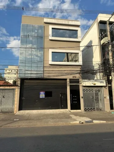 Salão para alugar, 120 m² por R$ 5.075,00/mês - Vila Galvão - Guarulhos/SP