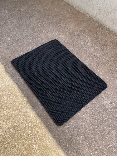 Tapete higiênico para gato