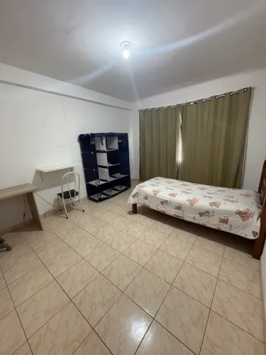QUARTO PARA ALUGUEL - CASA MOBILIADA COMPARTILHADA PARA 2 PESSOAS