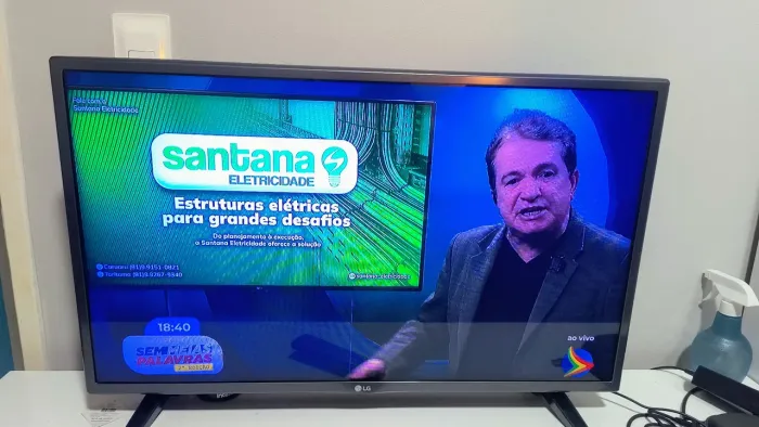 Smart tv LG 32 polegadas