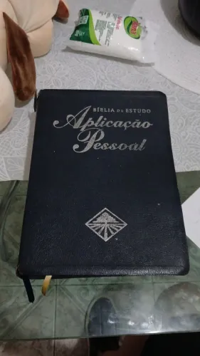 Biblia de Estudo