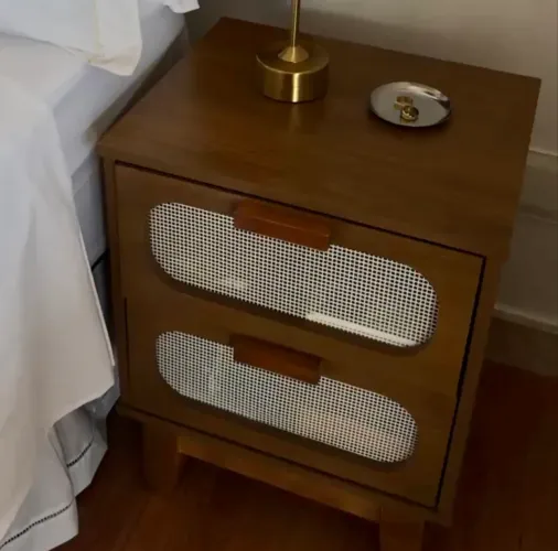 MESA DE CABECEIRA - 2 UNIDADES