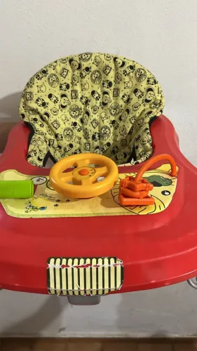 Andador infantil