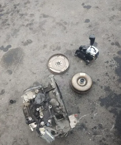 Câmbio automático al4 2.0