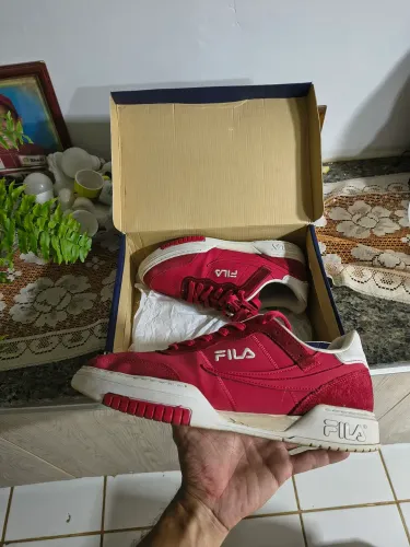 fila tênis club