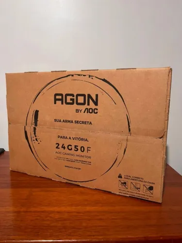 [LACRADO] Monitor Gamer AOC AGON / 144Hz G-Sync / 0,5ms / HDR10 