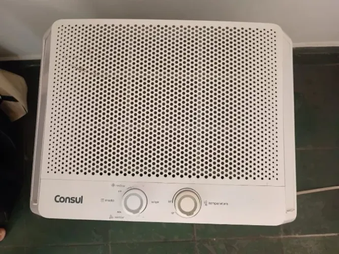 Ar Condicionado Janela Consul 7500 BTU