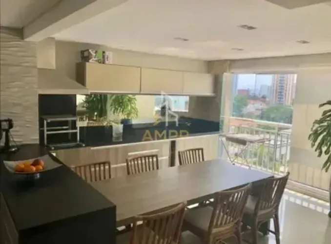 Condomínio Praça das Águas Apartamentos 4 dormitórios sendo 4 suíte