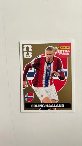 HAALAND DE OURO - LEGEND 2026
