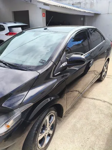 Chevrolet Prisma Sed. LTZ 1.4 8V Flexpower 4P Aut. 2019