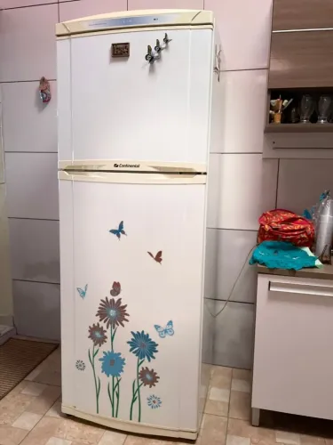 Geladeira 470 litros