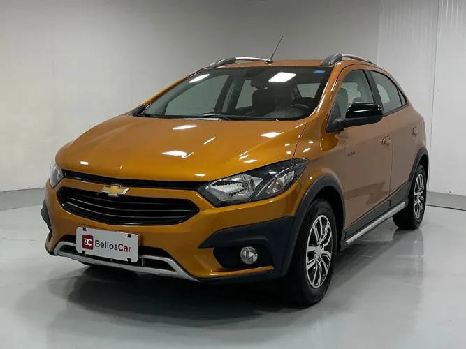 Chevrolet Onix Activ 1.4 8V Flex Mec. 4P 2017
