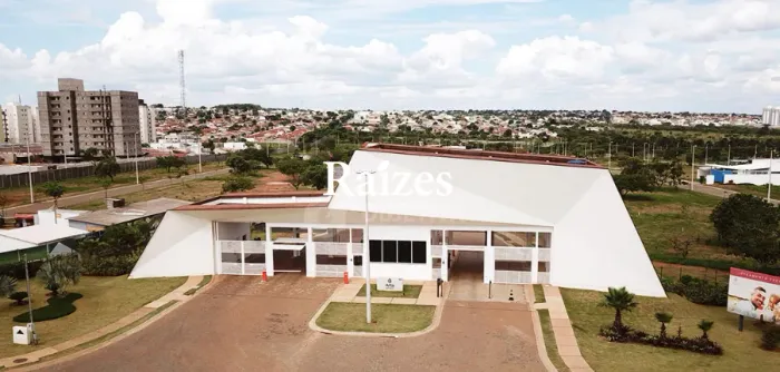 Lote em condomínio Fechado com 422m², Localizado em Uberlândia, na Zona Sul