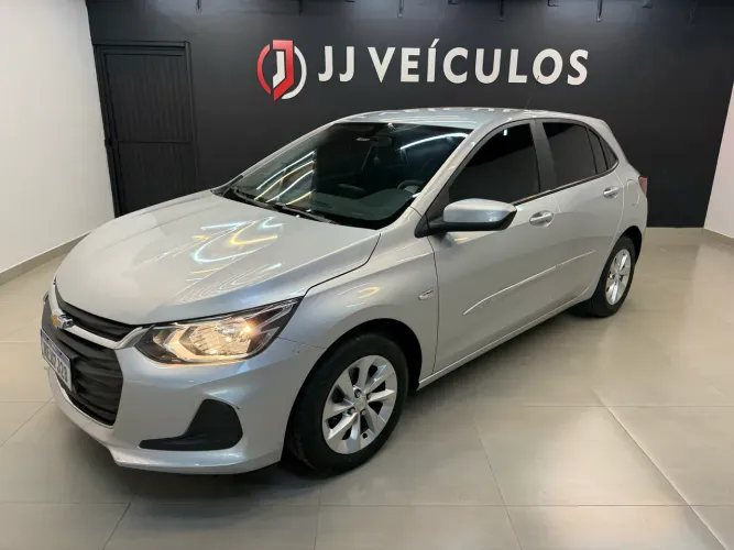 Chevrolet Onix Hatch LT 1.0 12V Flex Mec. 4P 2023
