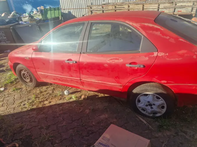 Fiat Brava SX 1.6 16V 4P 2000