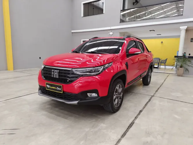 Fiat Strada Volcano 1.3 Flex 8V CD 2021