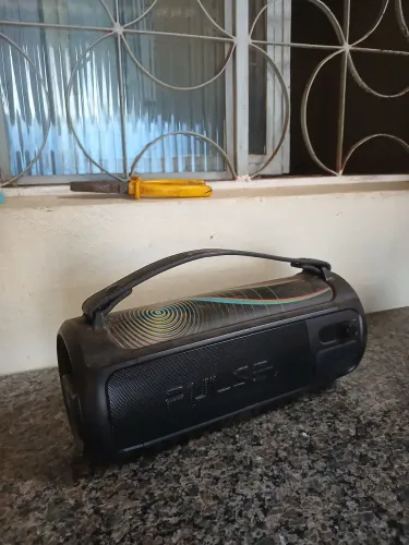 Vendo esse som via Bluetooth