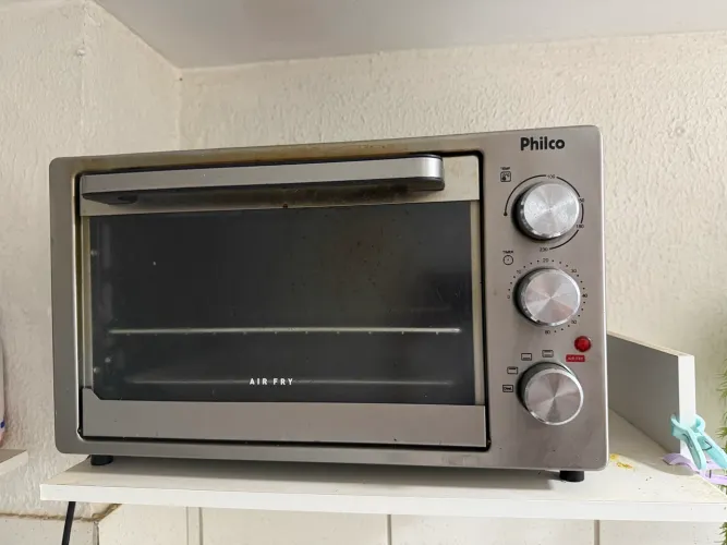 Forno elétrico