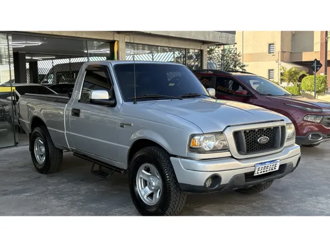 Ford Ranger XLS Sport 2.3 16V 150cv CS 2009