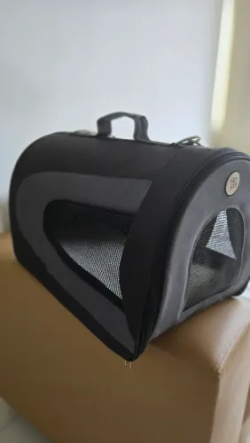 Bolsa de transporte Pet São Pet Padrão Aéreo