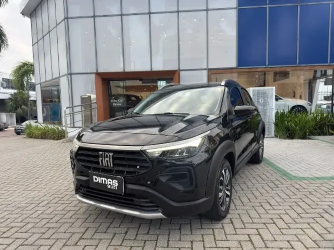 Fiat Pulse Audace 1.0 Turbo 200 Flex Aut. 2023
