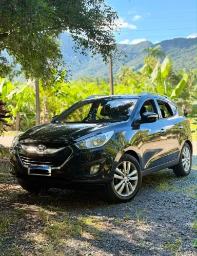 Hyundai IX35 2.0 16V 170cv 2wd/4wd Aut. 2012