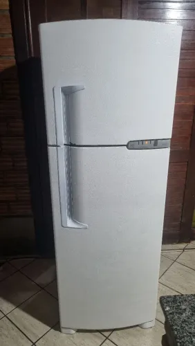 Geladeira Brastemp Gelando perfeitamente