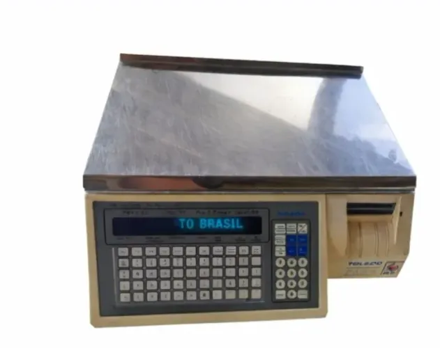 Balança Toledo prix 4