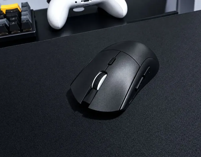 Mouse Gamer Smailwolf RS7