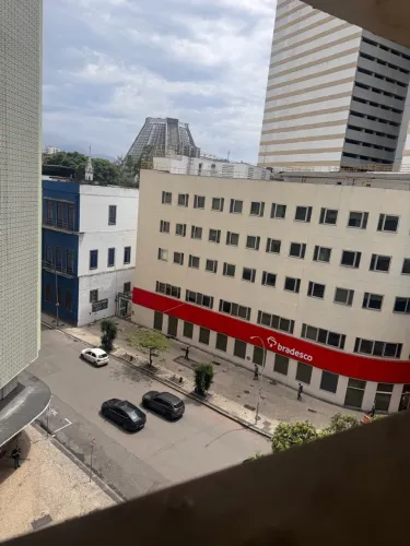 SALA COMERCIAL NÃO ACEITA AIBnB