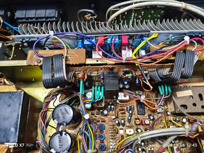Receiver Sony str 434bs