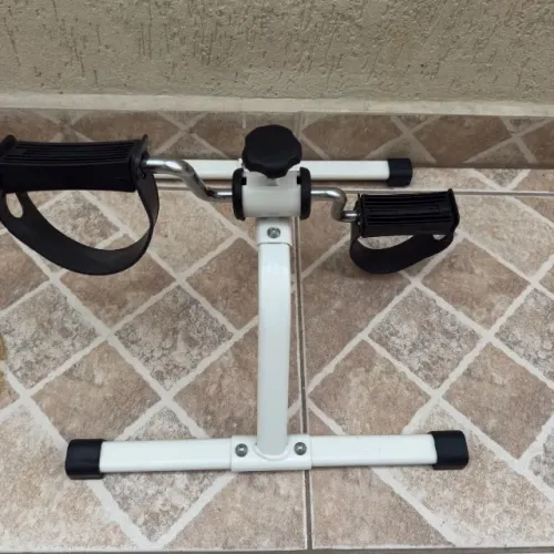 Bicicleta Ergométrica Mini Fisioterapia Exercitador Pedal