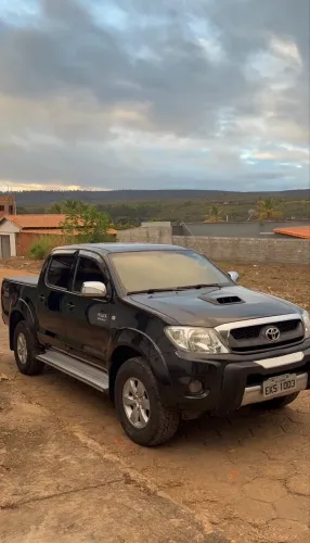 Toyota Hilux CD SRV D4-d 4X4 3.0 TDI Dies 2011