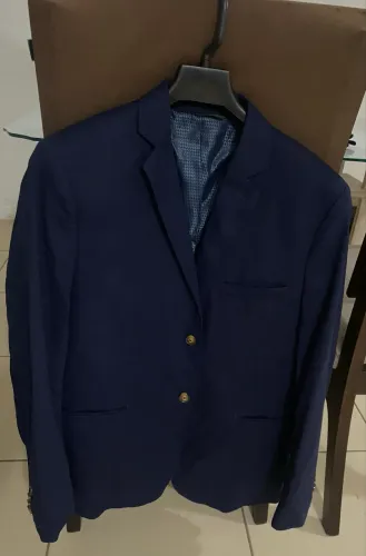 Blazer de linho Luidgi Specciale