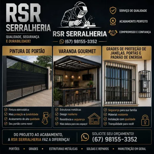 Serralheria