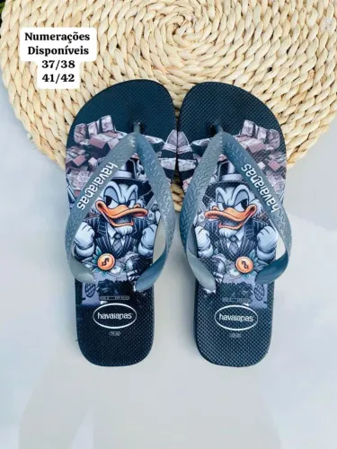 Havaiana masculina