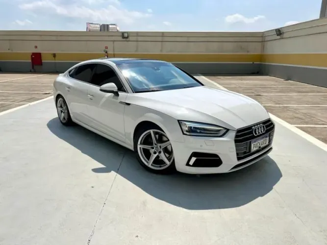 Audi A5 Sportb.prestige Plus 2.0 TFSI S-tronc 2019
