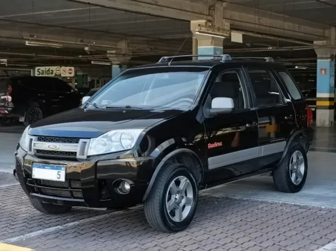 Ford Ecosport XLT 1.6/ 1.6 Flex 8V 5P 2008