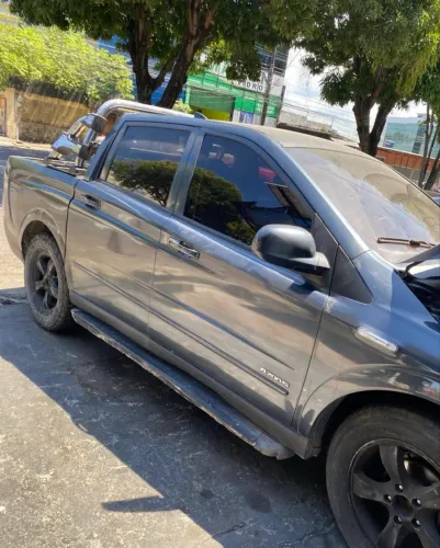 Ssangyong Actyon Sports 2.0 16V 141cv Diesel 2010