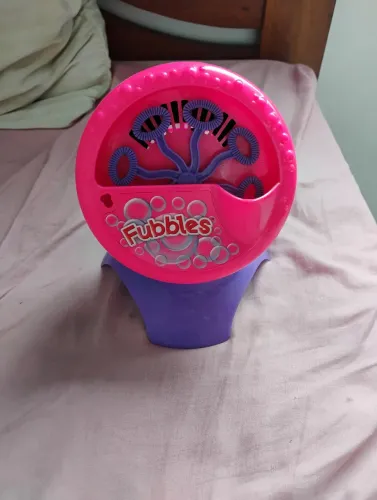 Máquina de bolhas