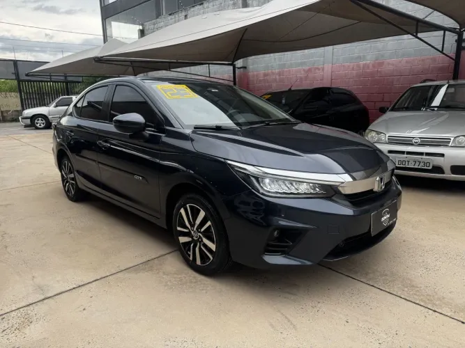 Honda City Sedan Touring 1.5 Flex 16V 4P Aut. 2023