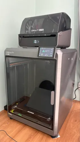 Impressora 3D Creality K2 plus Combo