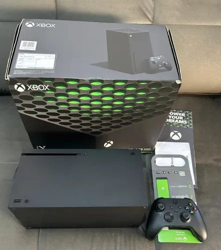 Xbox séries x