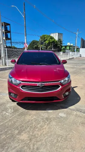Chevrolet Onix Hatch LT 1.0 8V Flex Mec. 4P 2019
