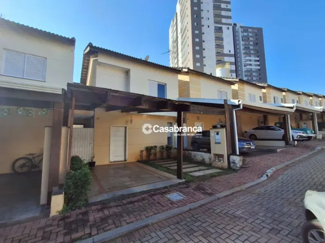 Sobrado residencial à venda, Jardim São Carlos, na Zona Sul de Sorocaba - SO3137.